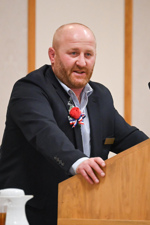 Marcus Gordan